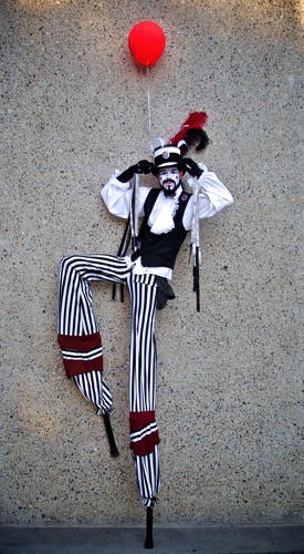 Rich the Clown Rich the Clown